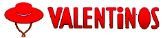 Valentinos Logo