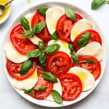 Mozzarella Caprese
